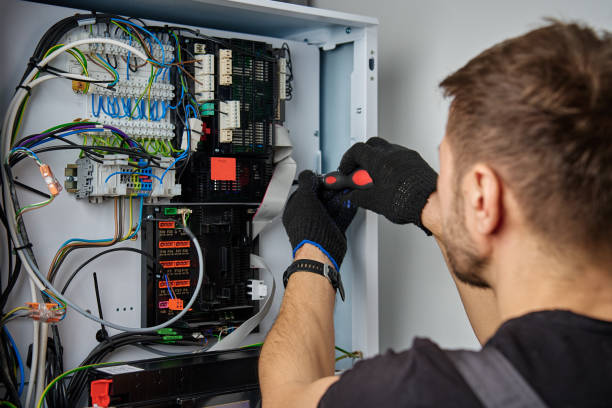 Licensed Electrical Panel Upgrade service in National Park, NJ - No Joke electrician